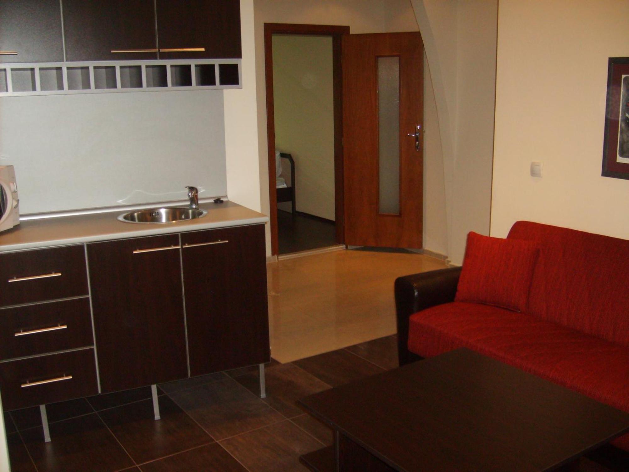 Hotel Trakart Residence Plovdiv Buitenkant foto
