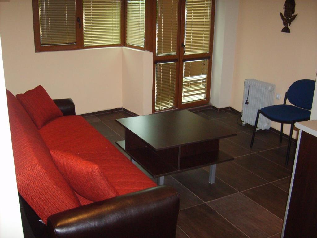 Hotel Trakart Residence Plovdiv Kamer foto