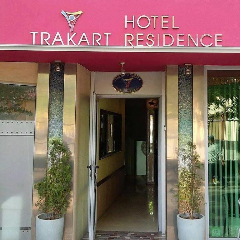 Hotel Trakart Residence Plovdiv Buitenkant foto
