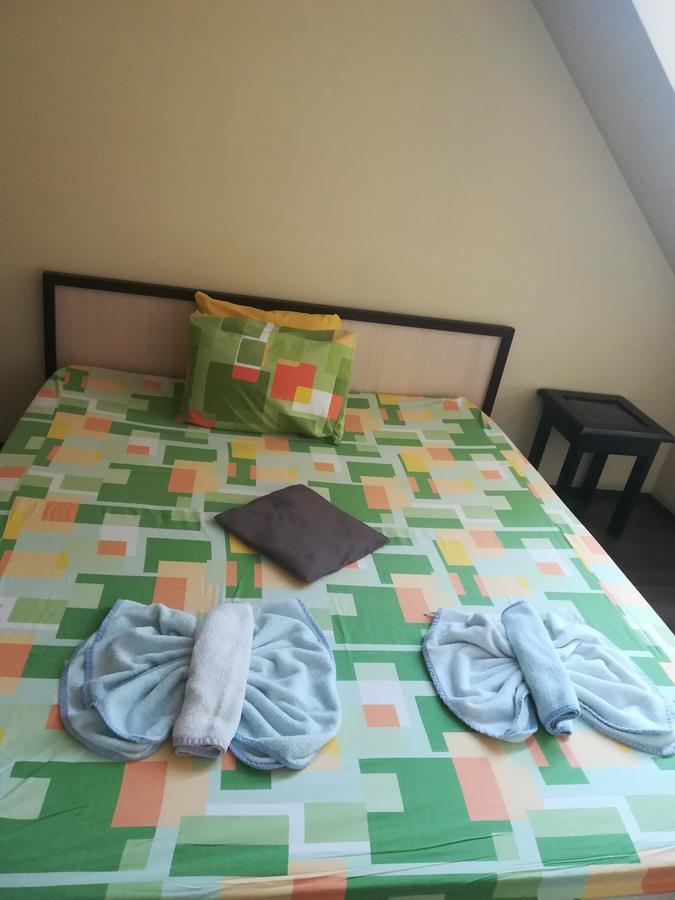 Hotel Trakart Residence Plovdiv Buitenkant foto