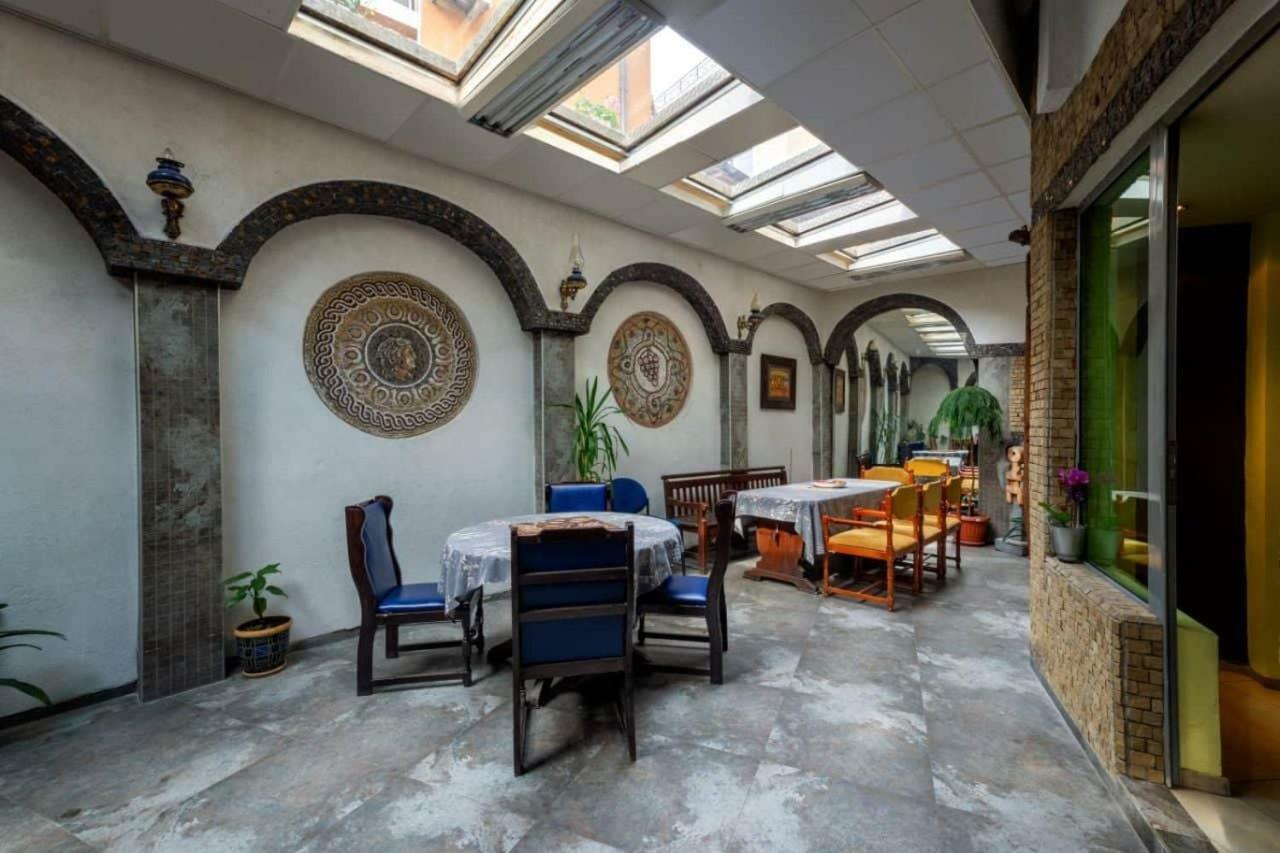 Hotel Trakart Residence Plovdiv Buitenkant foto